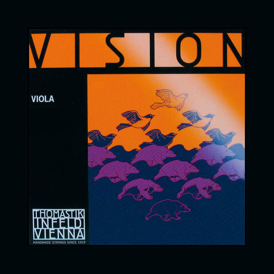 THOMASTIK VISION  VI23 Argento SOL - VIOLA