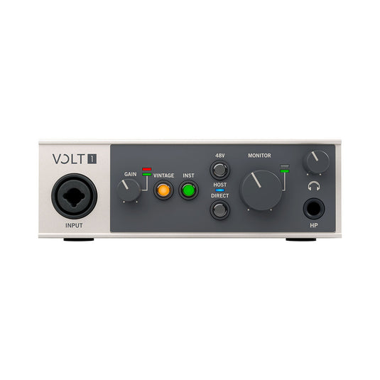 UNIVERSAL AUDIO VOLT 1 INTERFACCIA AUDIO USB