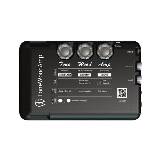 TONEWOODAMP EFFETTO CHITARRA ACUSTICA